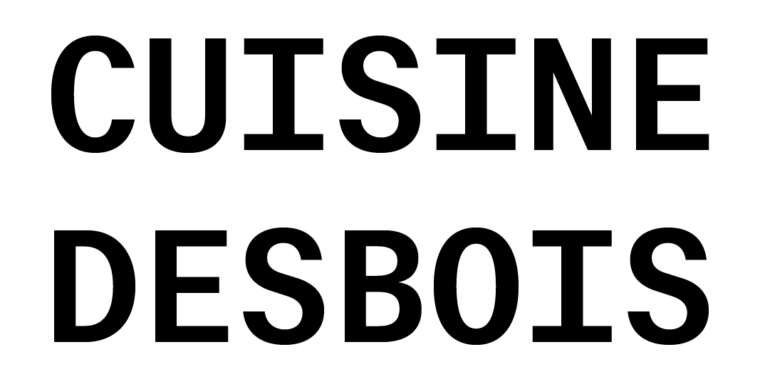 CUISINE DESBOIS